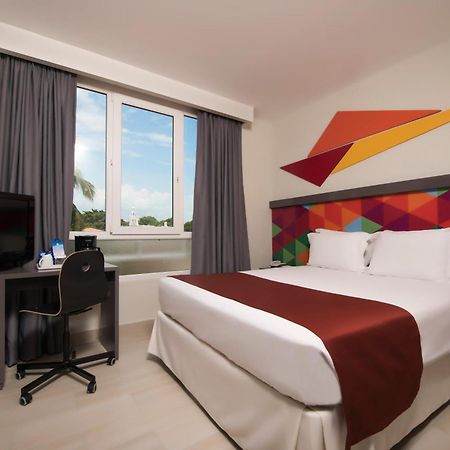 Hotel Novus Plaza Hodelpa Santo Domingo Zewnętrze zdjęcie