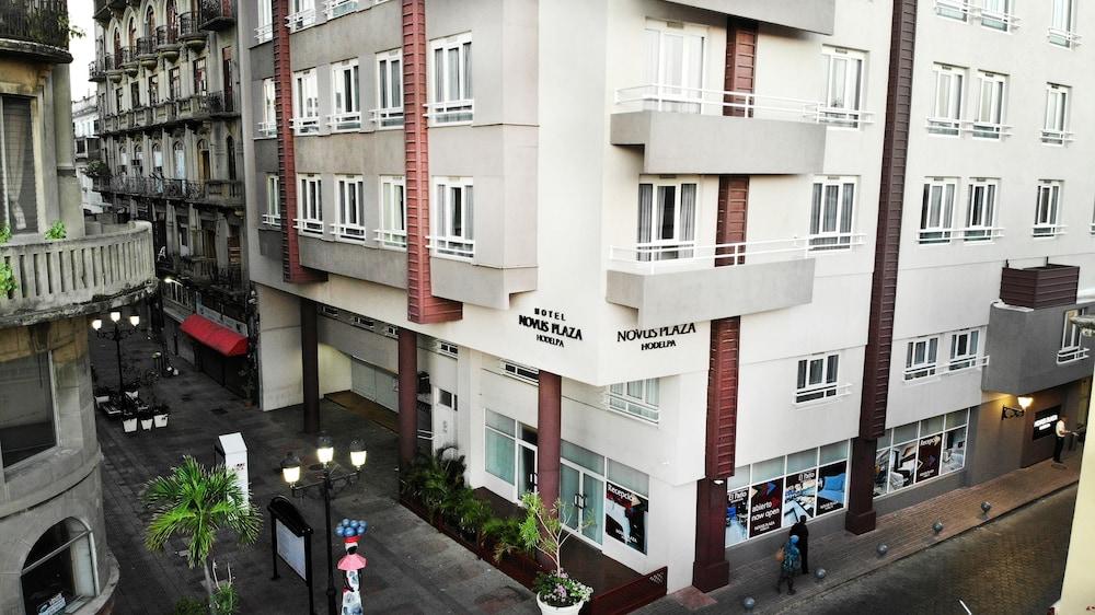 Hotel Novus Plaza Hodelpa Santo Domingo Zewnętrze zdjęcie