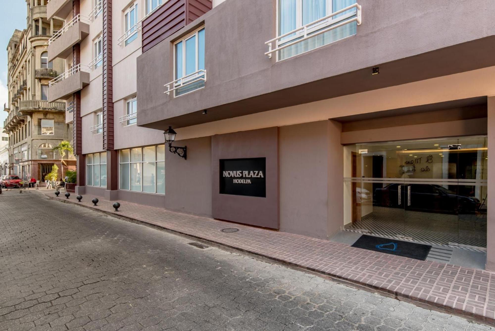 Hotel Novus Plaza Hodelpa Santo Domingo Zewnętrze zdjęcie