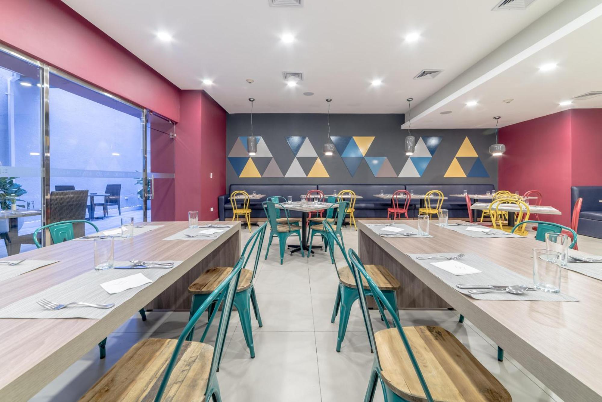 Hotel Novus Plaza Hodelpa Santo Domingo Zewnętrze zdjęcie