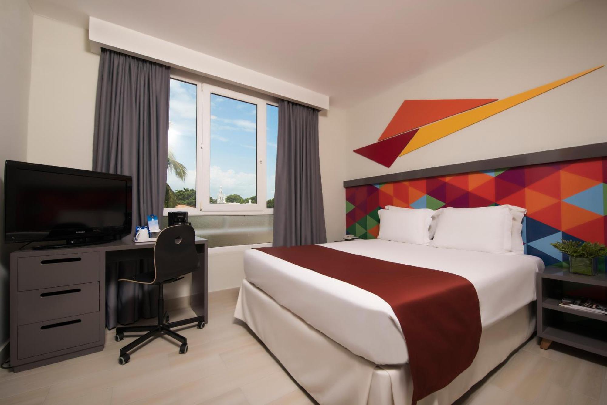 Hotel Novus Plaza Hodelpa Santo Domingo Zewnętrze zdjęcie