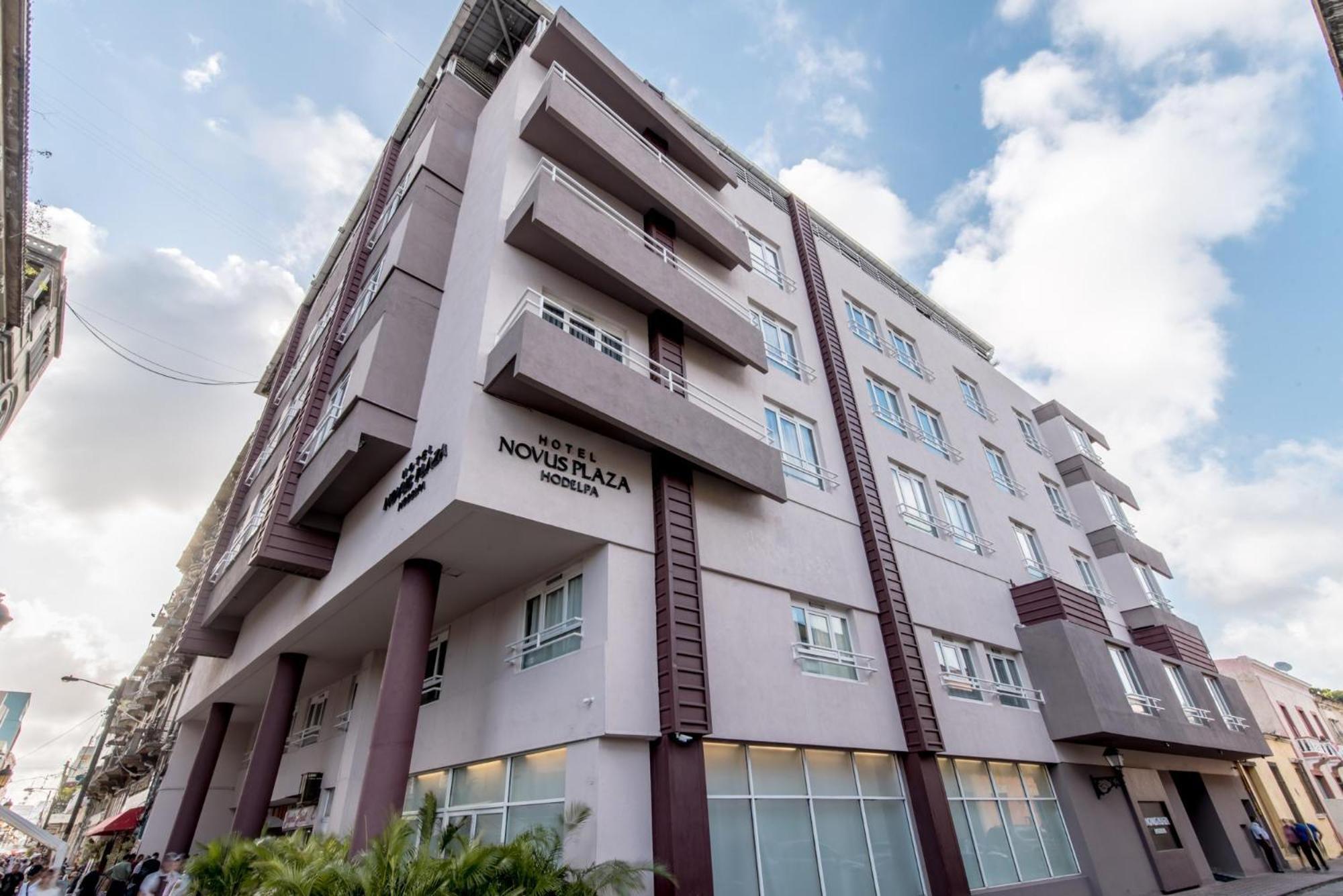 Hotel Novus Plaza Hodelpa Santo Domingo Zewnętrze zdjęcie