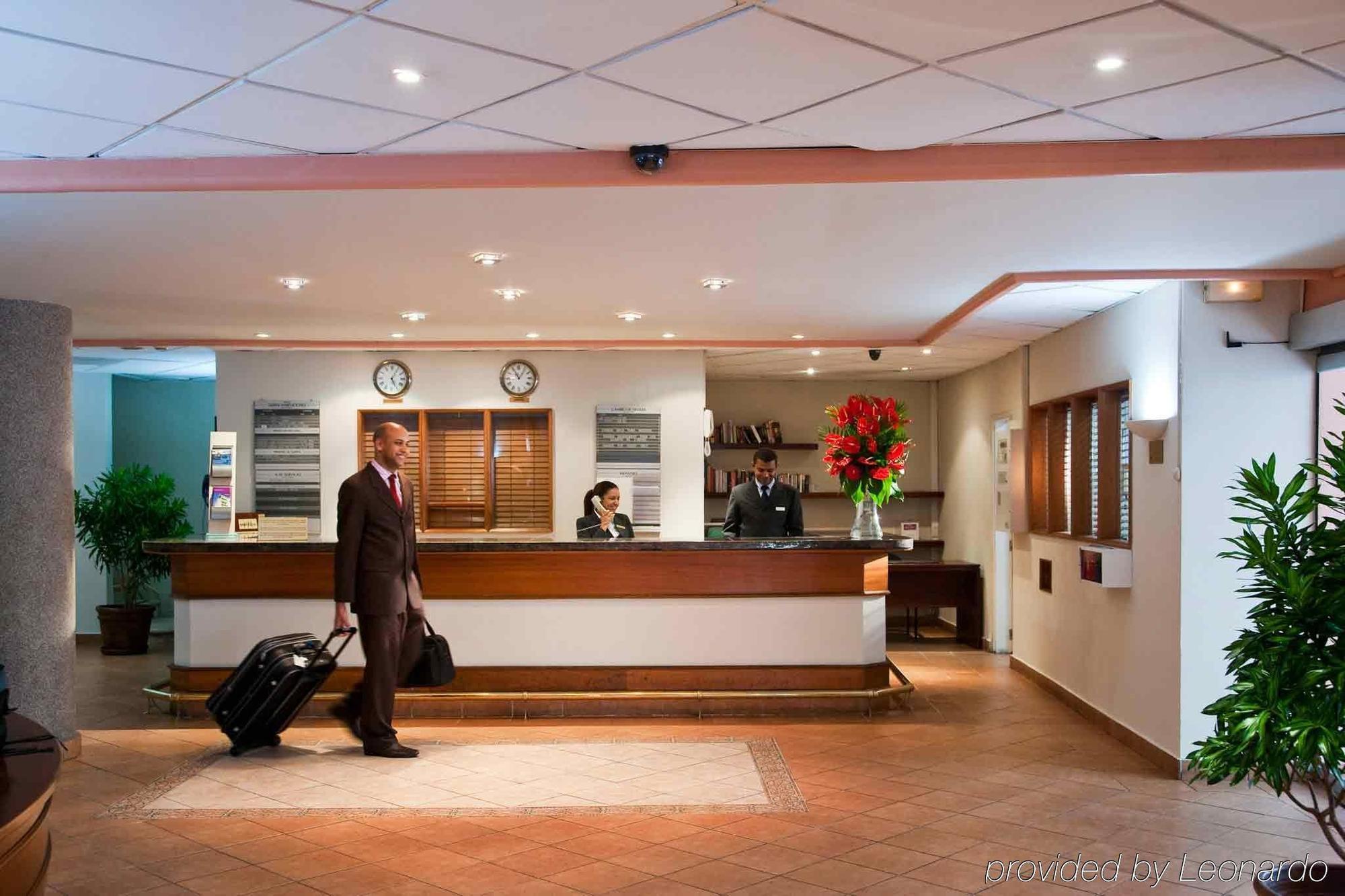 Hotel Novus Plaza Hodelpa Santo Domingo Wnętrze zdjęcie