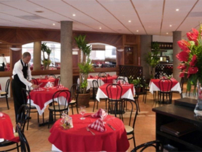 Hotel Novus Plaza Hodelpa Santo Domingo Restauracja zdjęcie