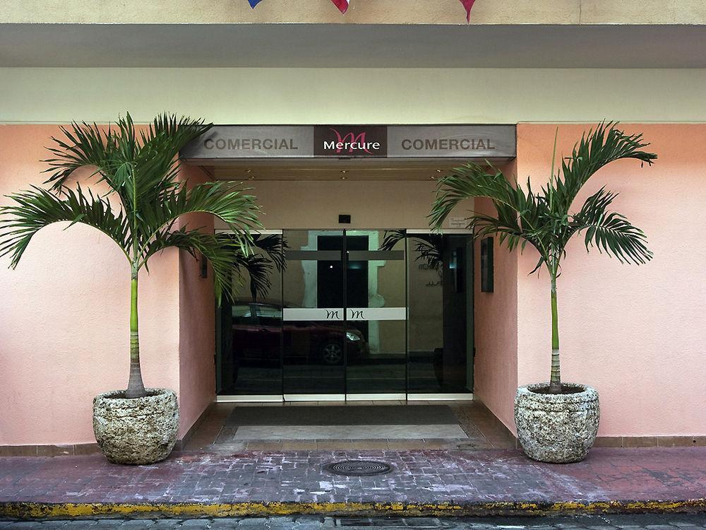 Hotel Novus Plaza Hodelpa Santo Domingo Zewnętrze zdjęcie