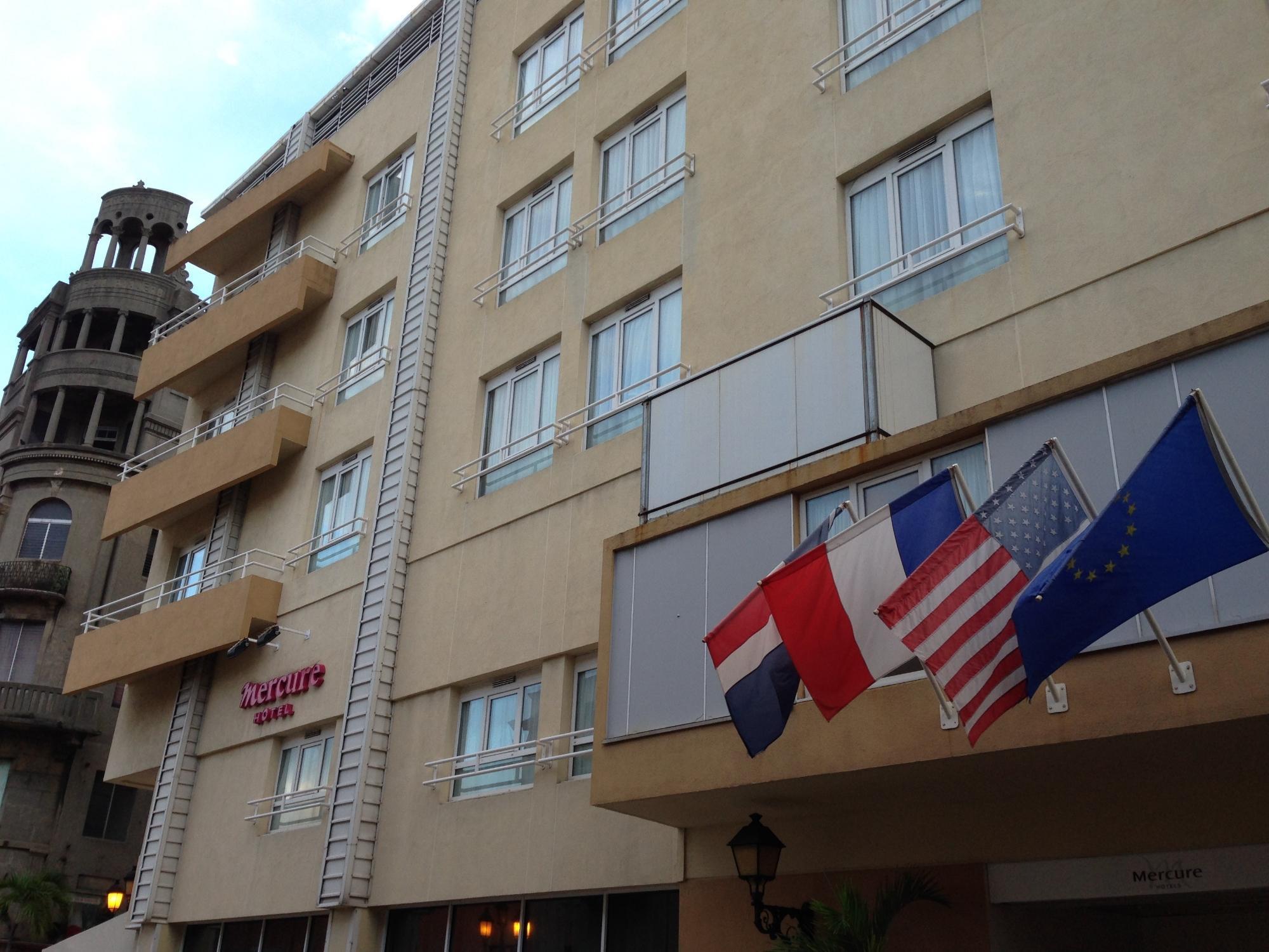 Hotel Novus Plaza Hodelpa Santo Domingo Zewnętrze zdjęcie