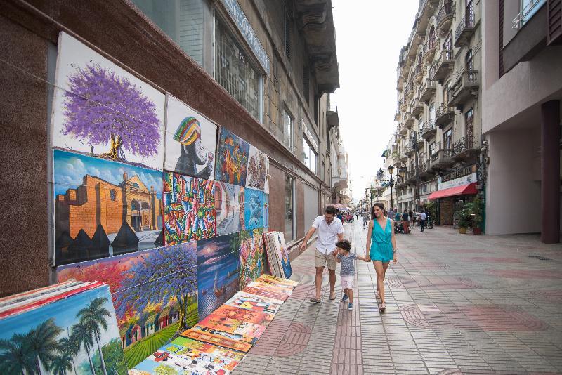 Hotel Novus Plaza Hodelpa Santo Domingo Zewnętrze zdjęcie